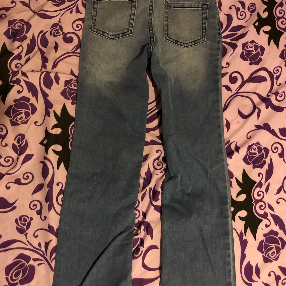 Cat & Jack Bootcut Jeans - Picture 3 of 3